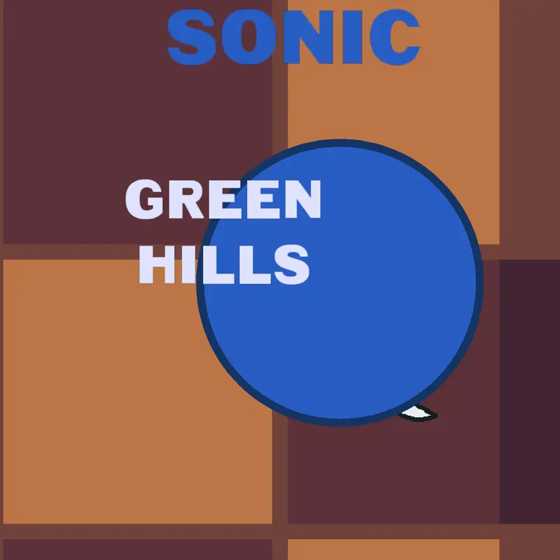 QNA SONIC by @RossanaPaez