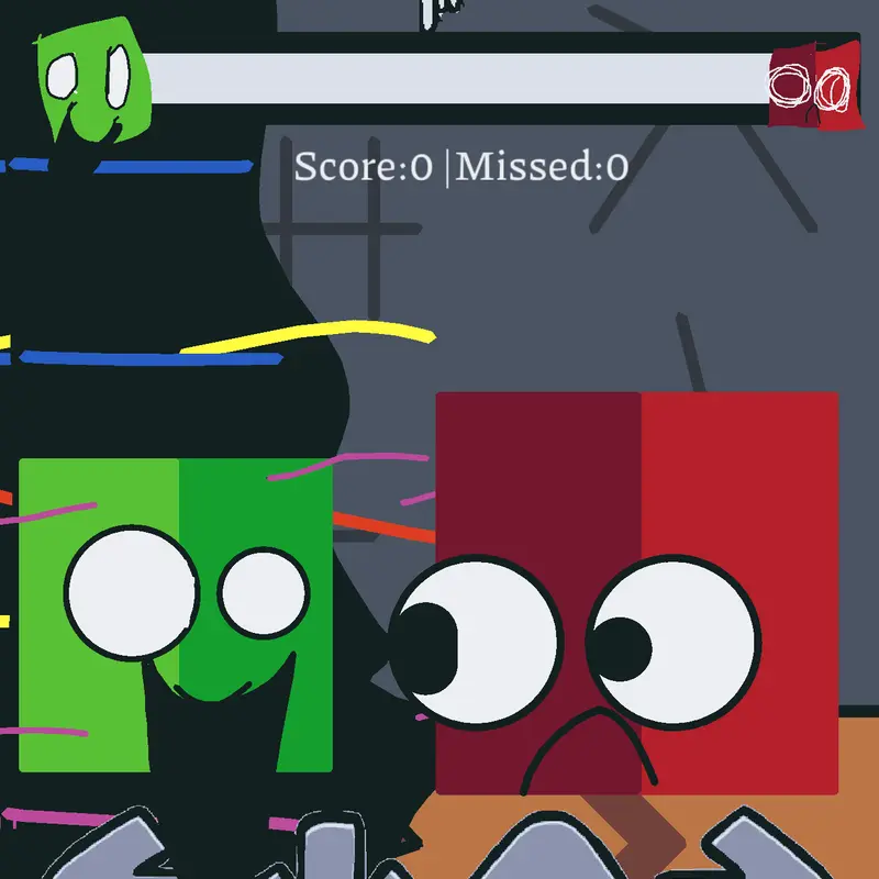 Game by @bendylopezmora