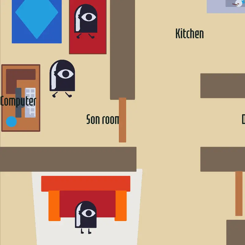 Game by @blueand