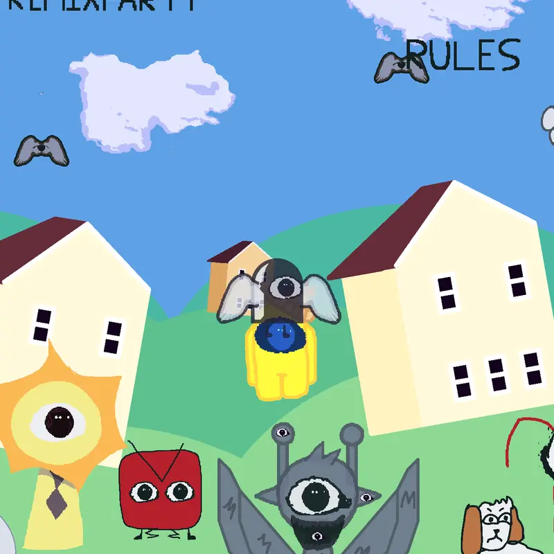Game by @behayeyugtag
