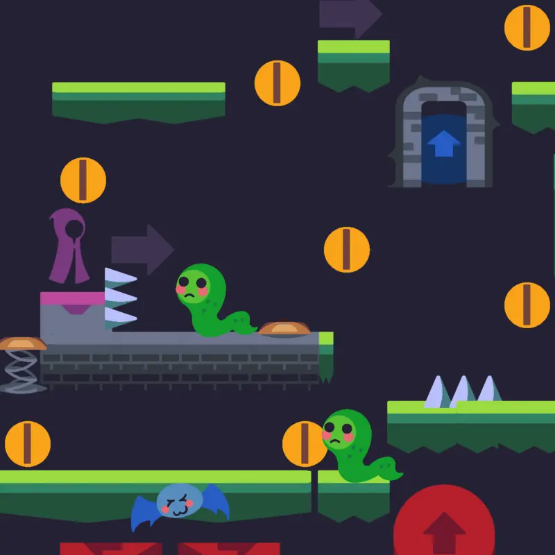 Game by @Maxote