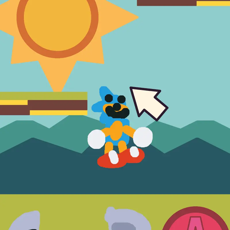 Game by @Pedrosonic1