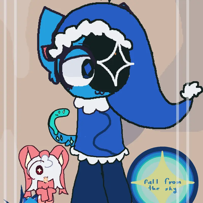 Game by @cinnamoncat54