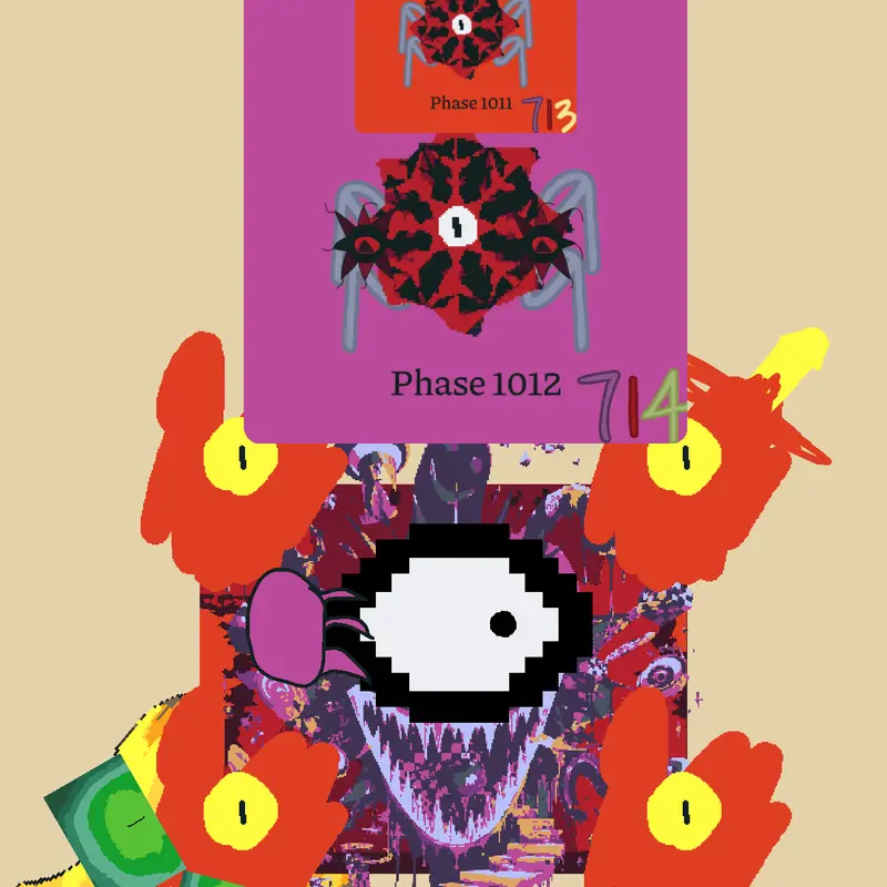 Game by @254_number_halloween