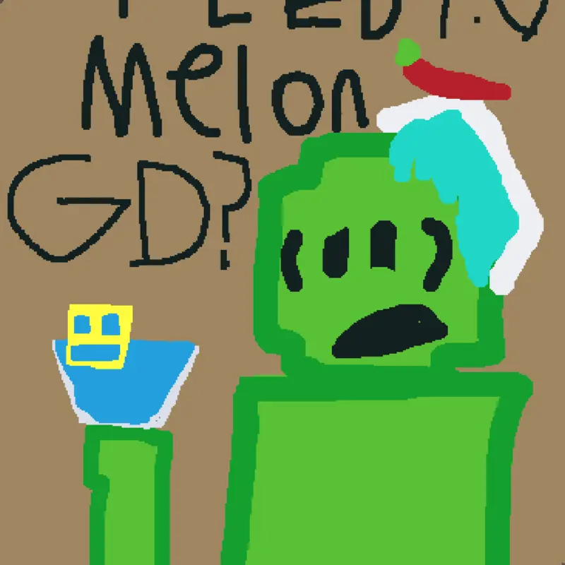 Feed Melon! 3.0 by @Sprunki69