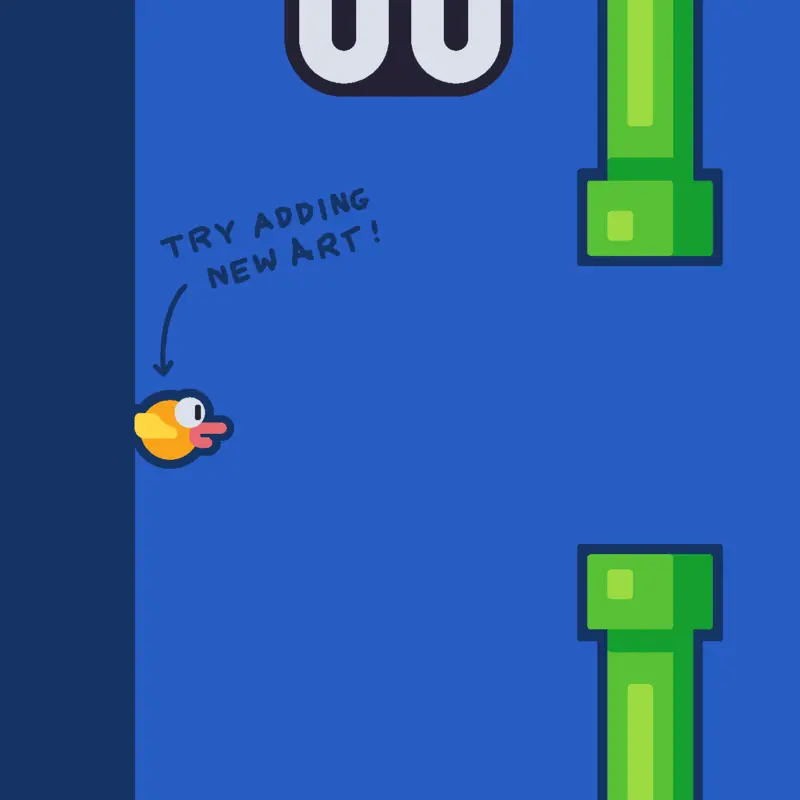 Game by @DarishLaguitan