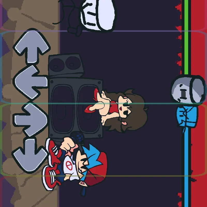 Game by @-_Tall_man_animates_-