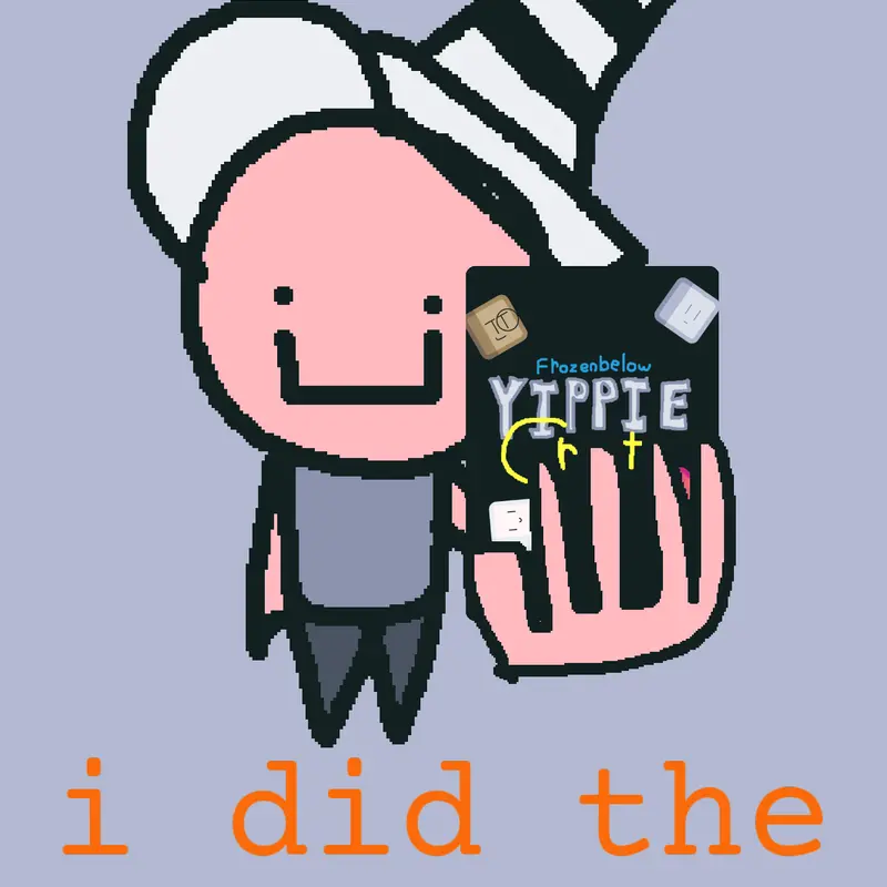 Game by @frozenbelow