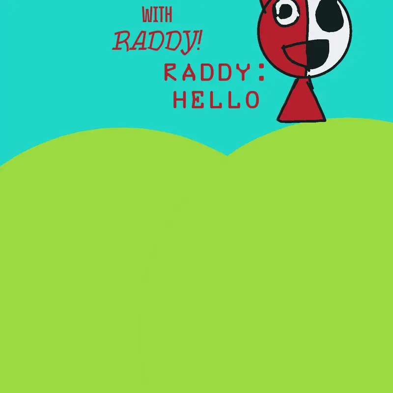 Game by @Raddy_Sprunki