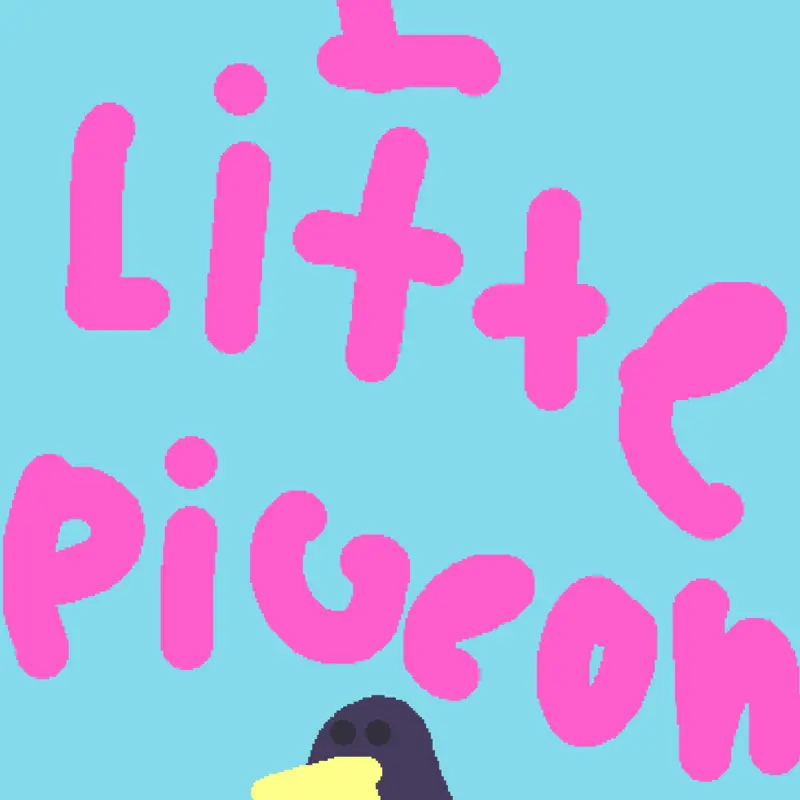 1 little pigeon!!! by @The-Animator