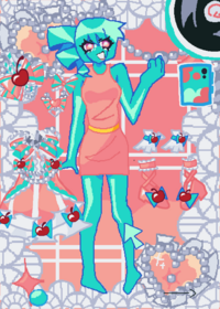 Dandys world dressup (Revamped) snapshot is...