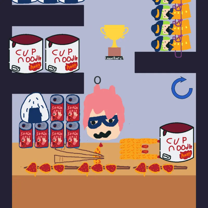 Game by @sophienottheeditor
