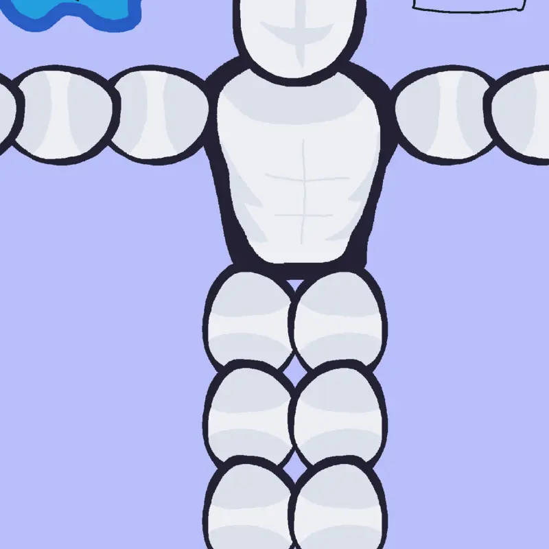 Ragdoll by @sonicREALFAN_sonicALLY