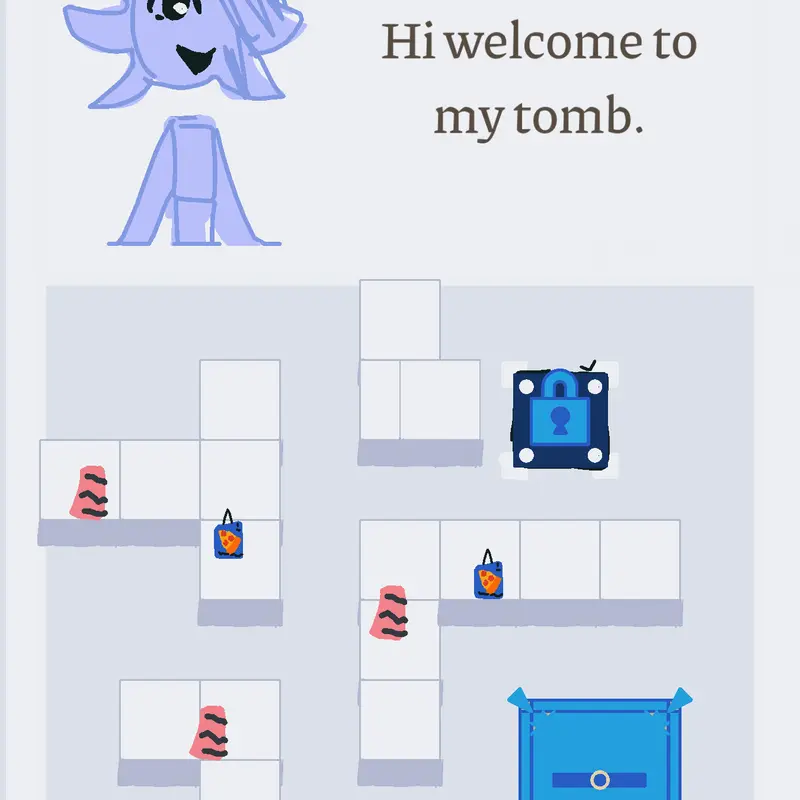 Game by @Ana_ll