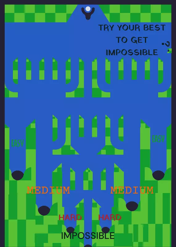 You need to be lucky by @KIRBY_GAMES