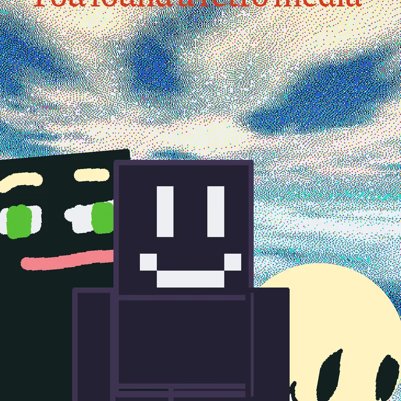You found lost media by @AmireWeston