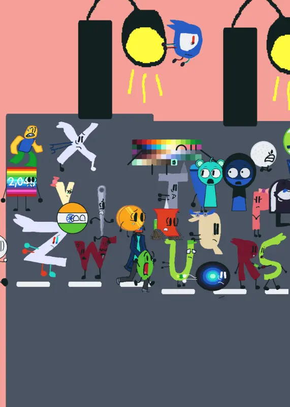 Game by @contryballmakerhalloween