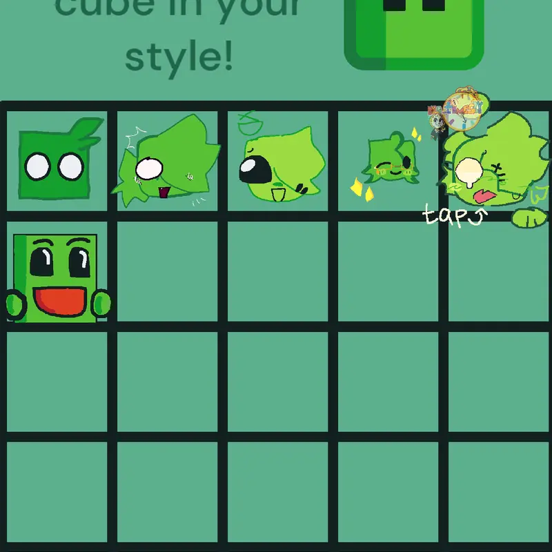 Game by @kaindrawirya