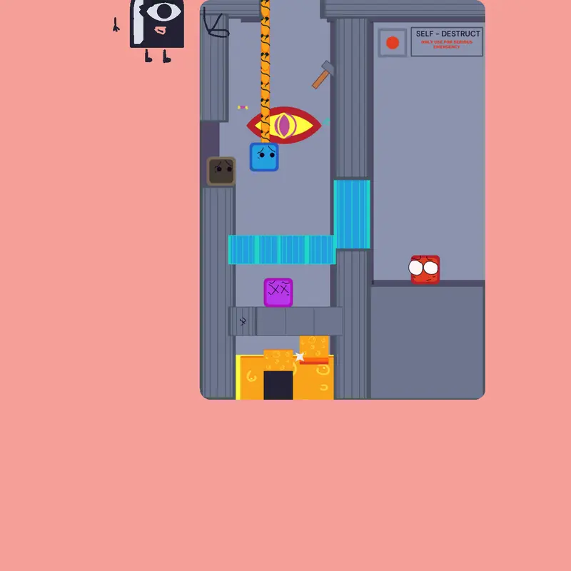 Impossible ending game by @UsaGuy1