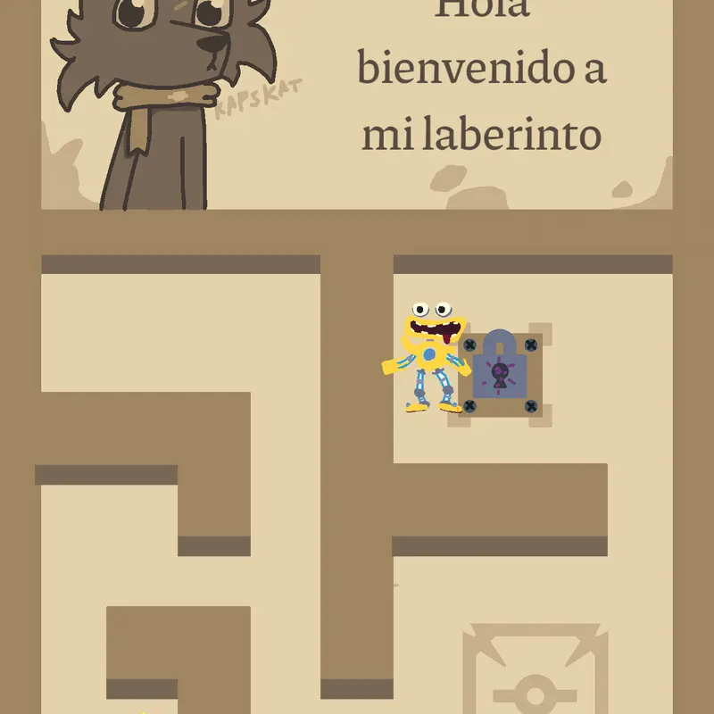 Game by @ianwoker