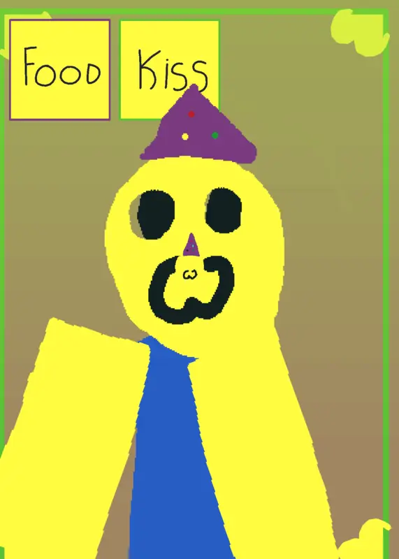 CUTE PARTY NOOB PET by @PAERTY_NOOB