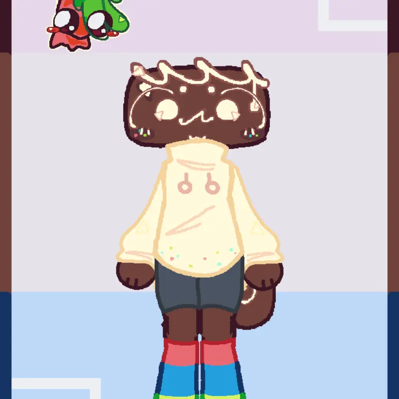 Cosmo Ragdoll by @BuggyXbugs