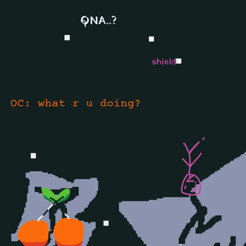 Game by @TheOrangeCherry_836