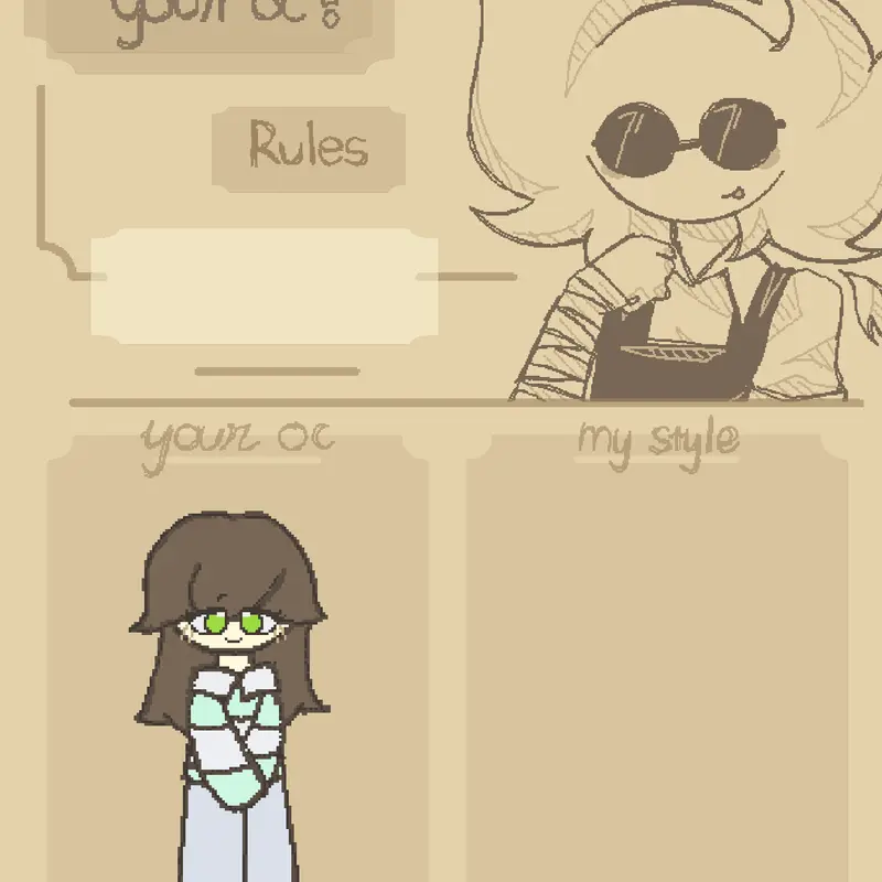 :3 by @XxDamarisxX