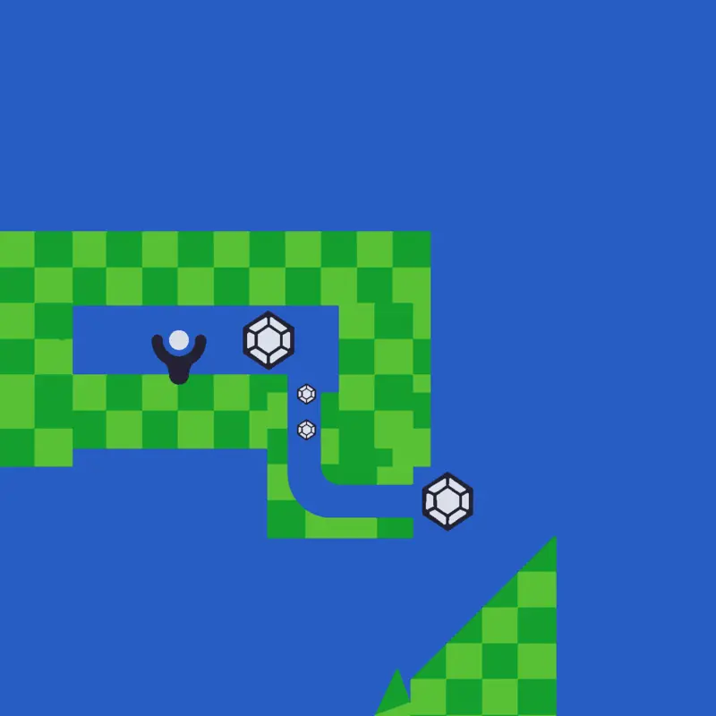 …GoLf by @Ruwix