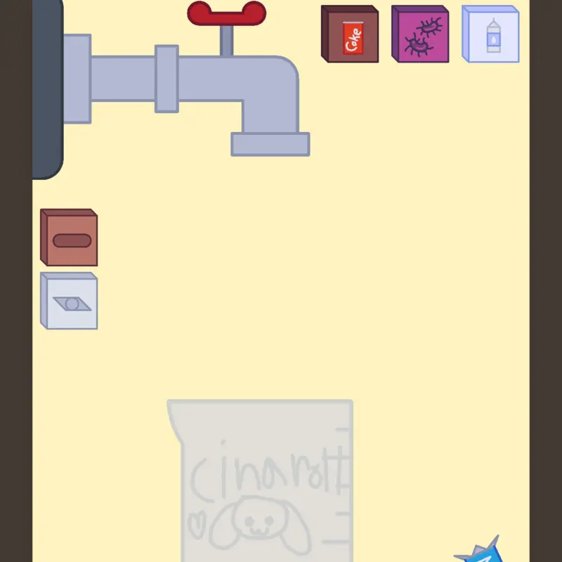 Game by @Cinaroll