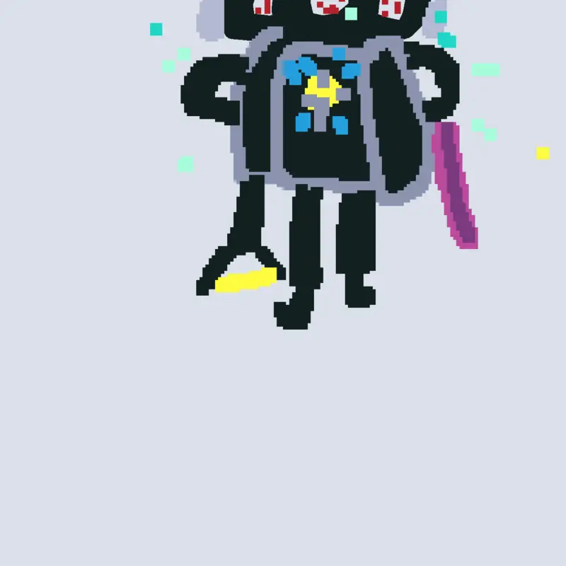 Game by @felicidadesXD