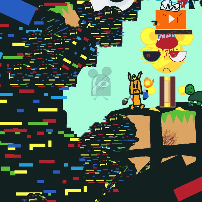 Game by @BlueSky_Fox_Gamer