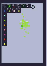 Slime Slimegame game