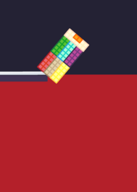 Floor is lava