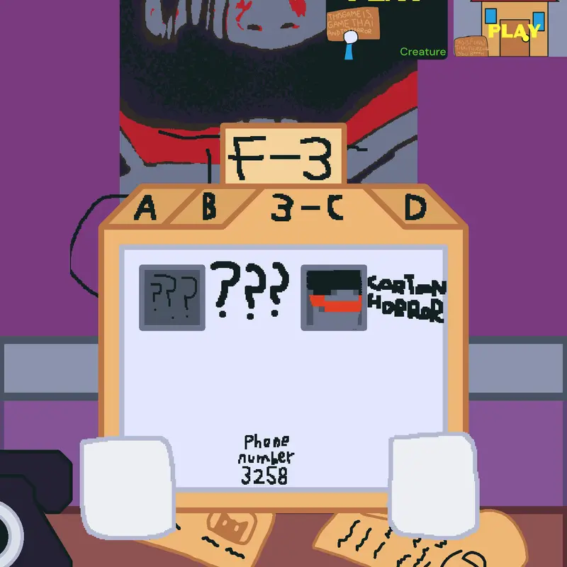 Game by @cartoonhorror