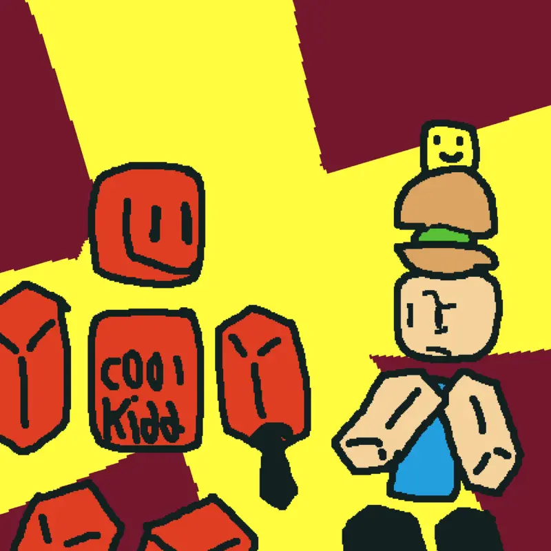 Game by @serrn