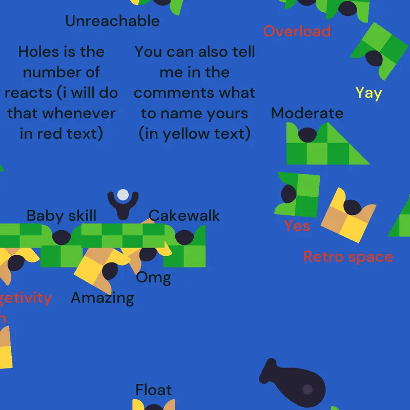 community golf project by @thismnoa