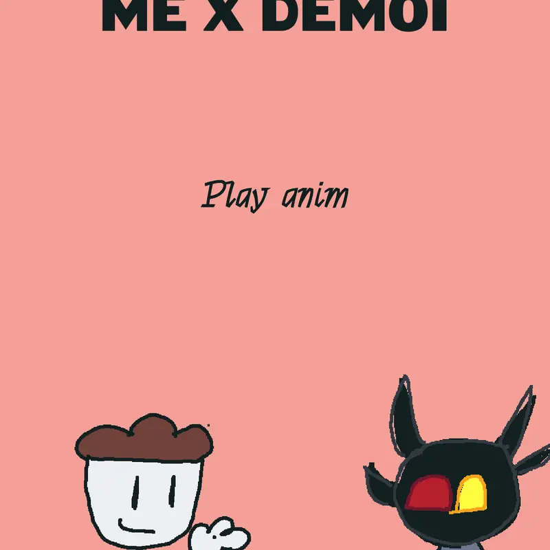 For @demoi cuz were in a collab by @saberplayer