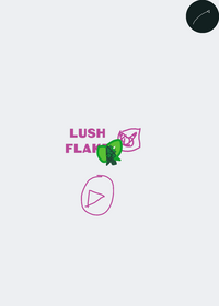 Lush flake Updated