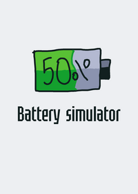 Battery charging simulator