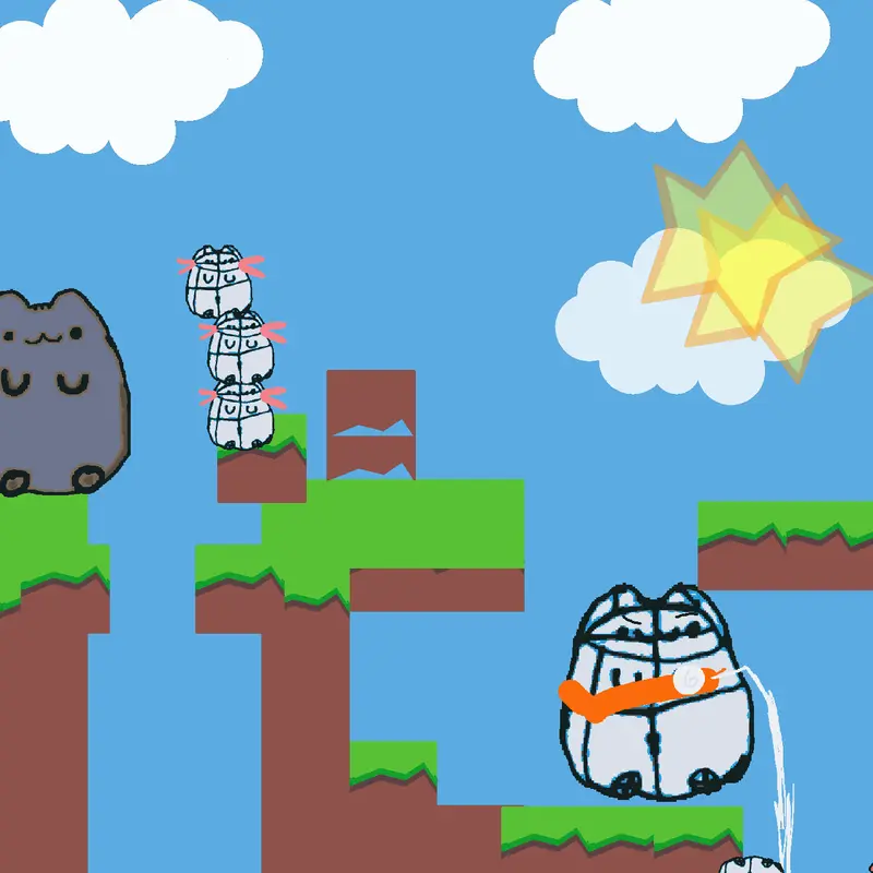 Game by @FoquitaXD