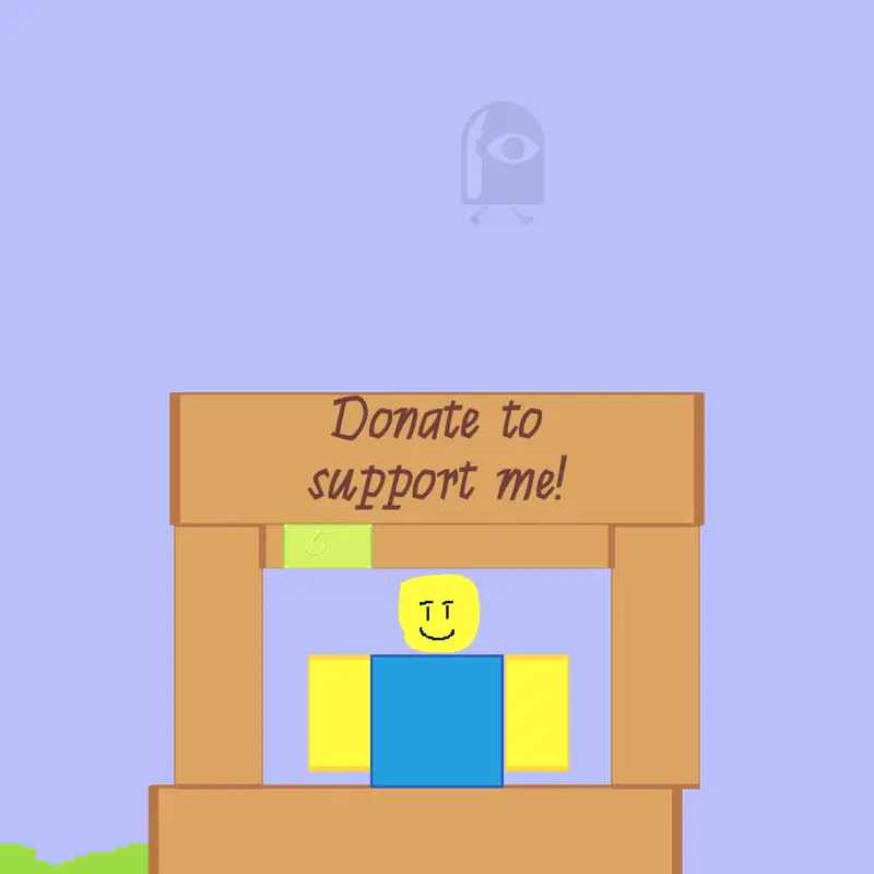 Donate by @smgv11
