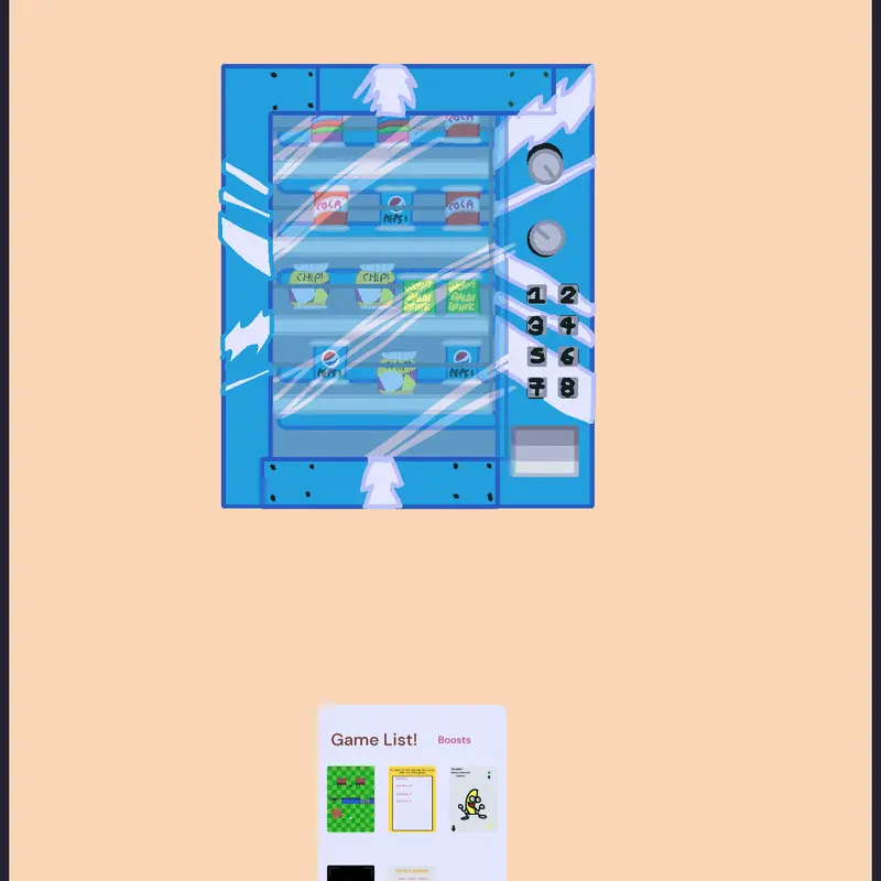 Game by @joy-chena