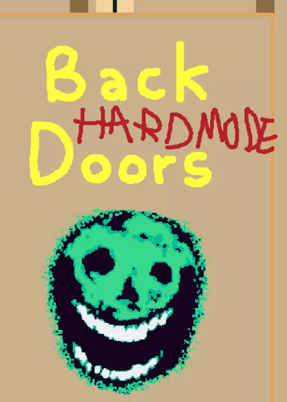 Doors backdoors hard mode by @CezarGaming