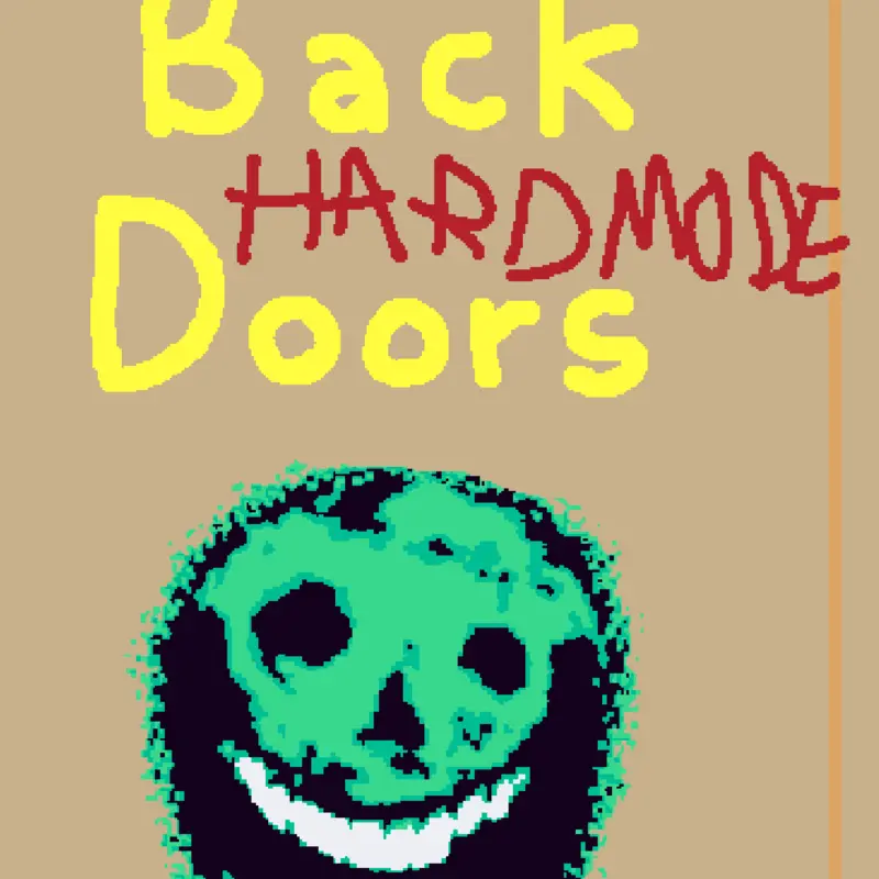 Doors backdoors hard mode by @CezarGaming