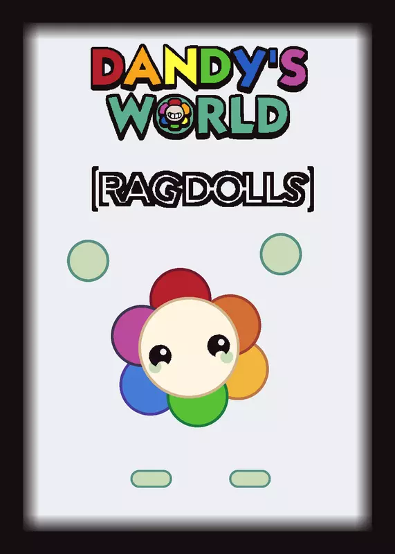 Dandy’s world by @Archeezy