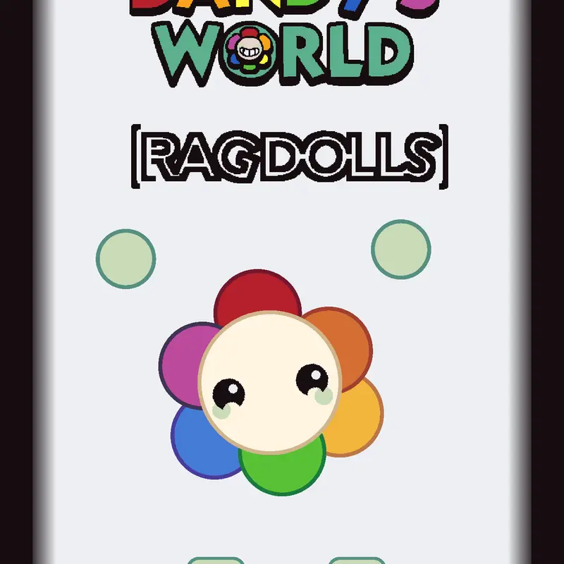 Dandy’s world by @Archeezy