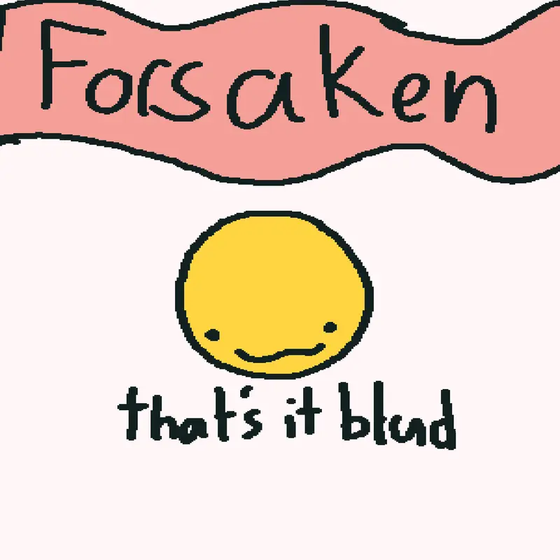 My only fandom is forsaken by @XYuriiX