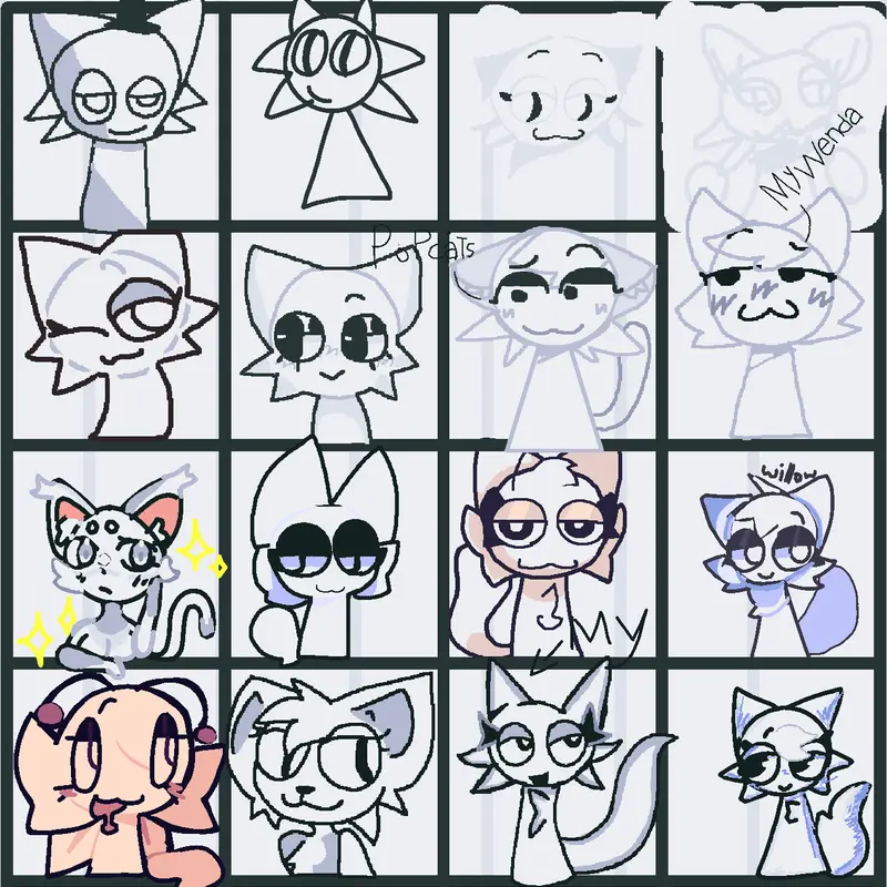 Game by @cutecutesimon