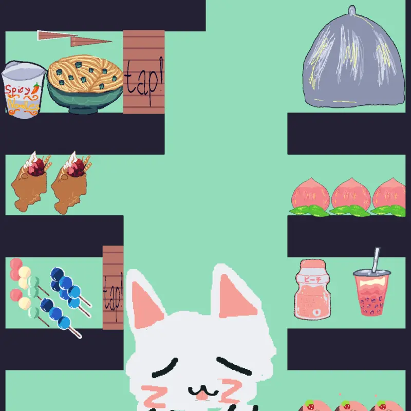 Game by @mel-bell
